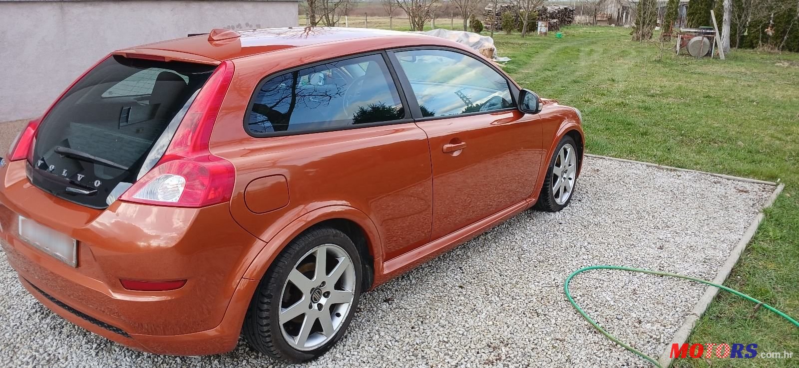 2009' Volvo C30 1,6 photo #5