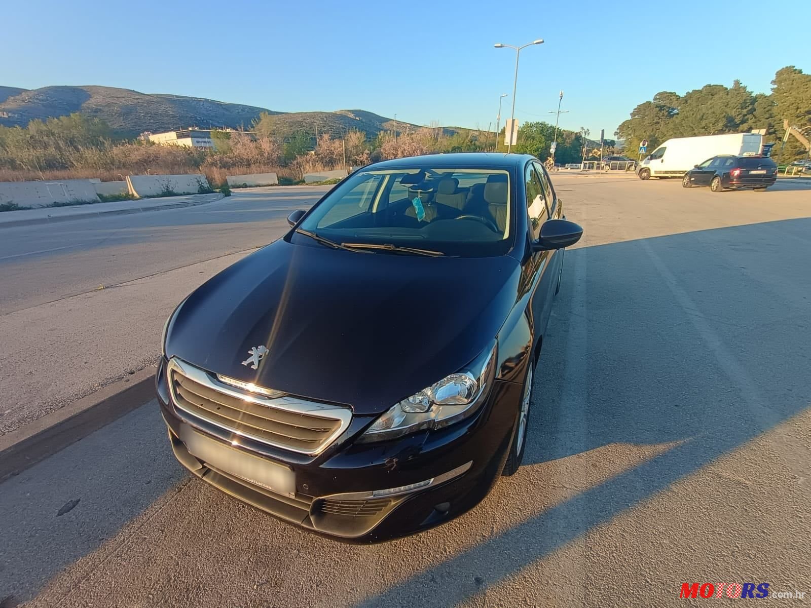 2014' Peugeot 308 1,6 E-Hdi photo #6