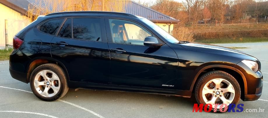 2013' BMW X1 photo #6