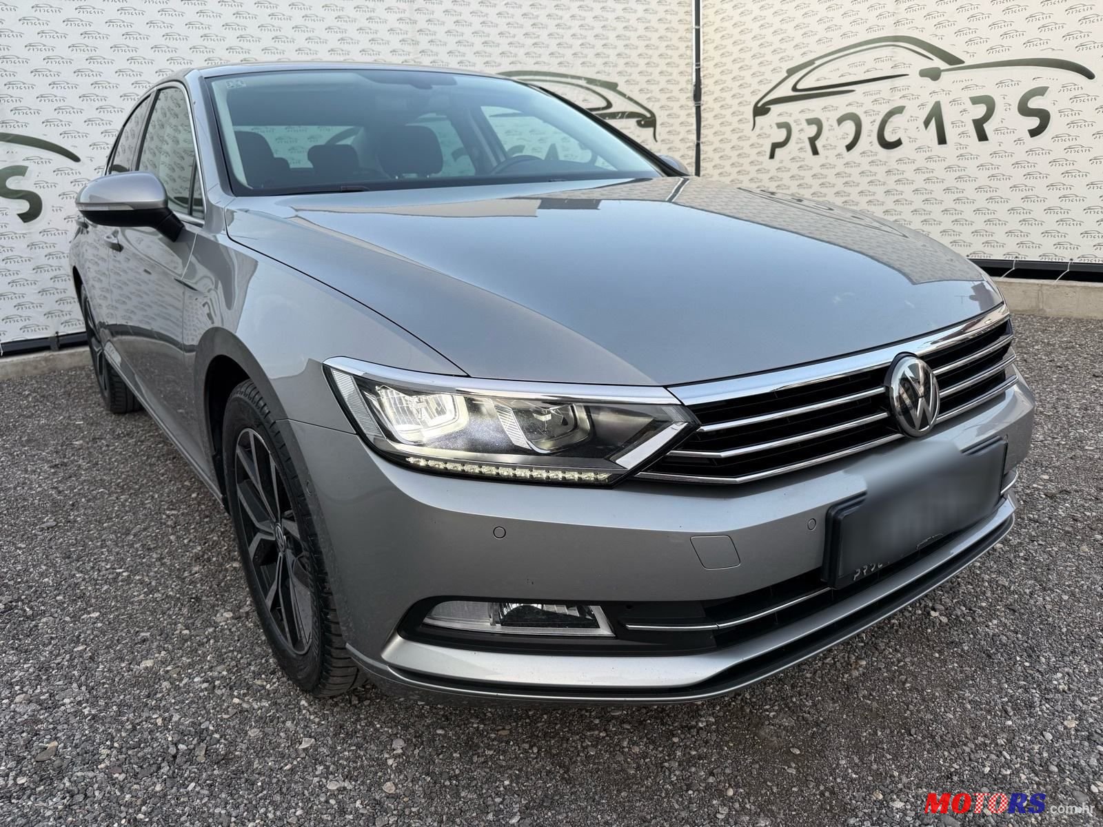 2016' Volkswagen Passat 2,0 Tdi Bmt Dsg photo #5