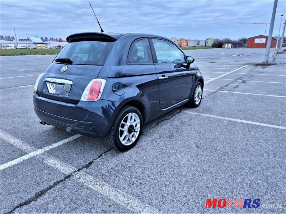 2008' Fiat 500 photo #4