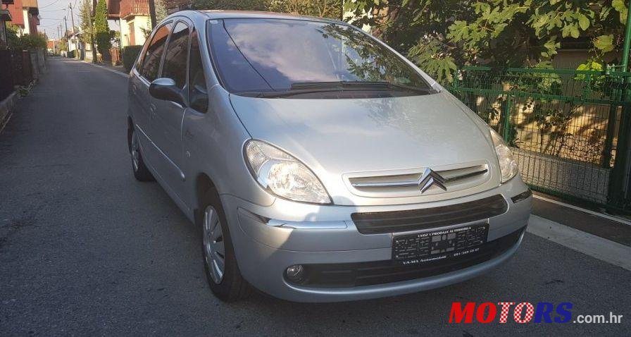2006' Citroen Xsara Picasso 1,6 Hdi photo #1