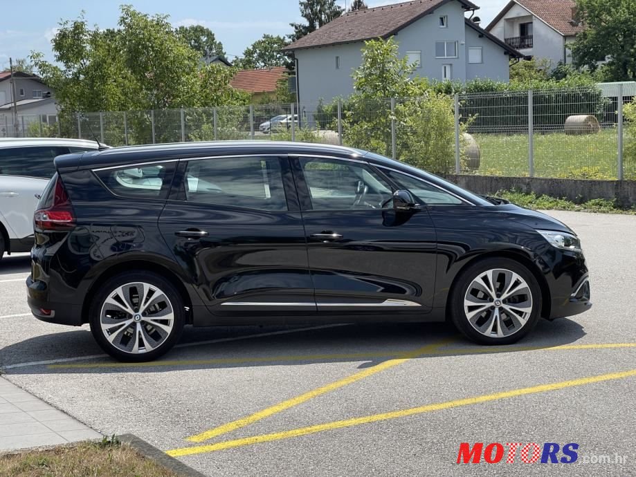 2018' Renault Grand Scenic Dci 130 photo #5
