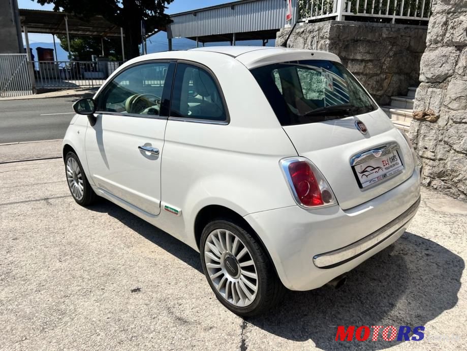 2010' Fiat 500 Sport photo #5