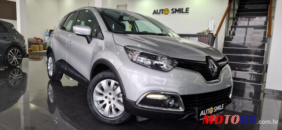2014' Renault Captur Dci 90 photo #4