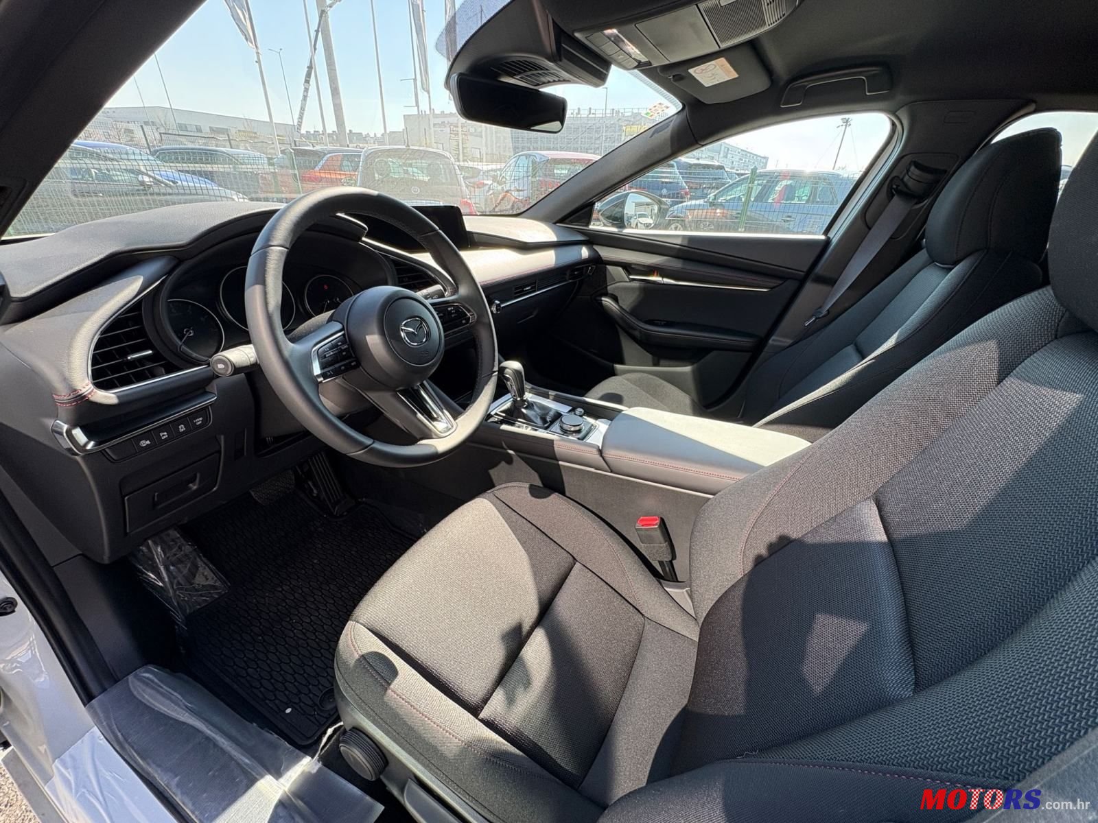 2024' Mazda 3 G140 At photo #6