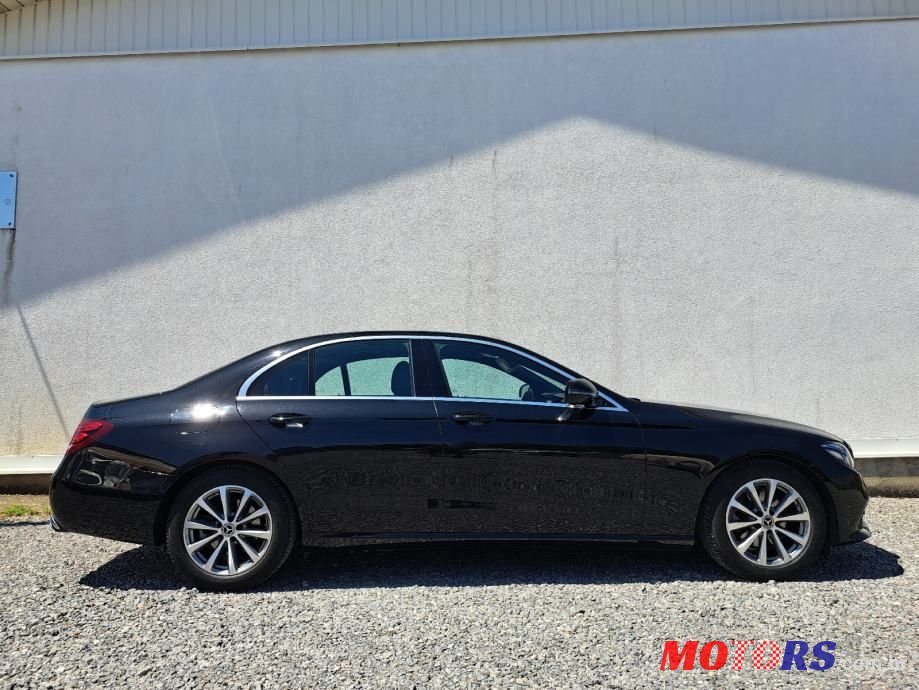 2020' Mercedes-Benz E-Klasa 220 D photo #6