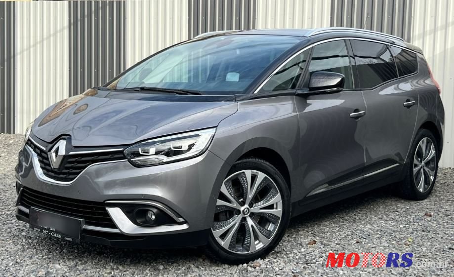 2017' Renault Grand Scenic Dci 160 photo #2