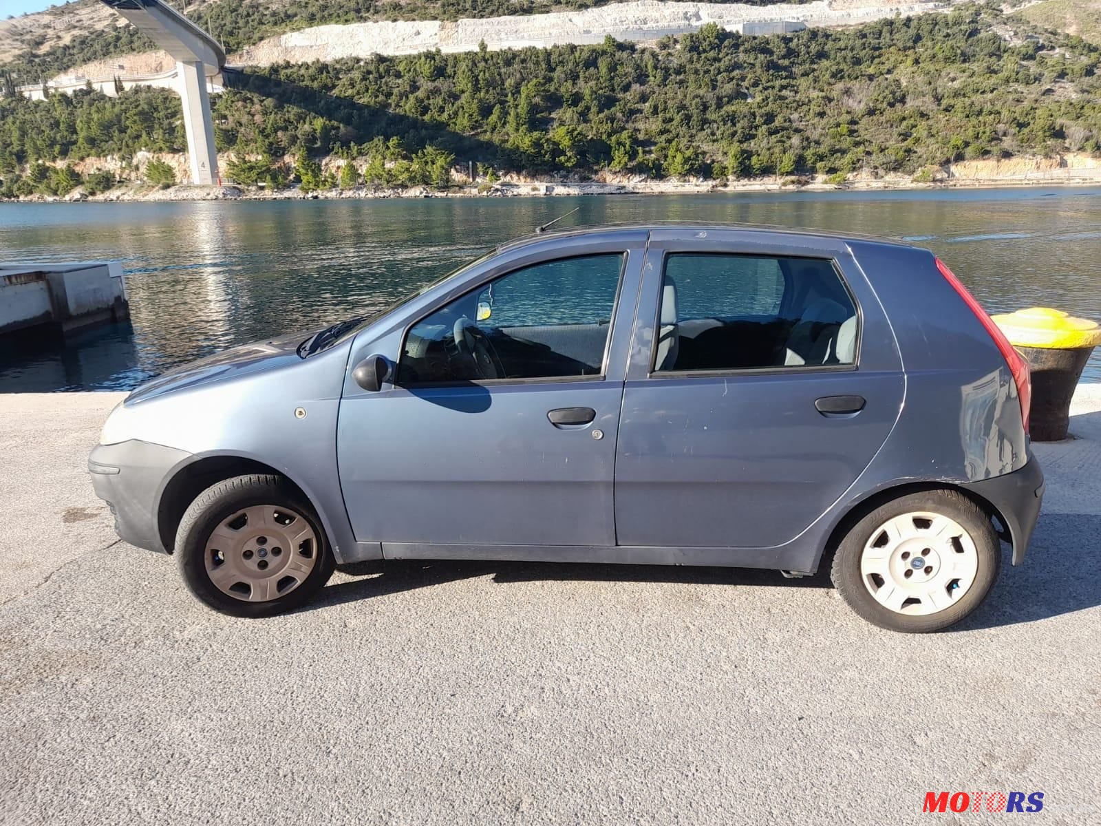 2003' Fiat Punto 1,2 photo #3