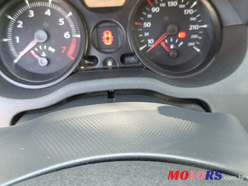 2006' Renault Megane Coupe 1,4 16V photo #4