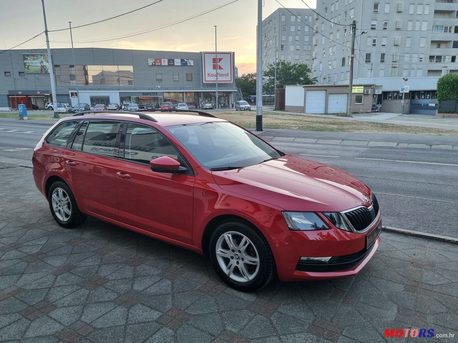 2019' Skoda Octavia 1,6 Tdi photo #5