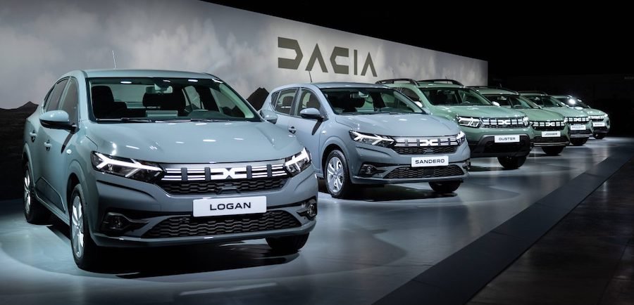 Dacia spremna za prestižni salon automobila u Parizu, jedna stvar posebno u fokusu