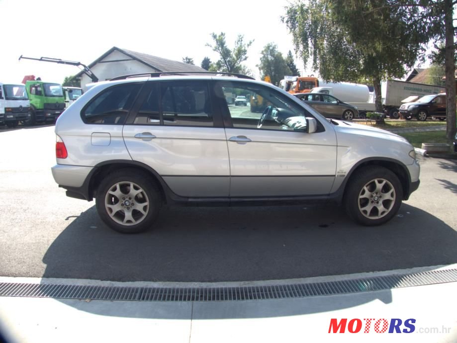 2005' BMW X5 3,0 D photo #5