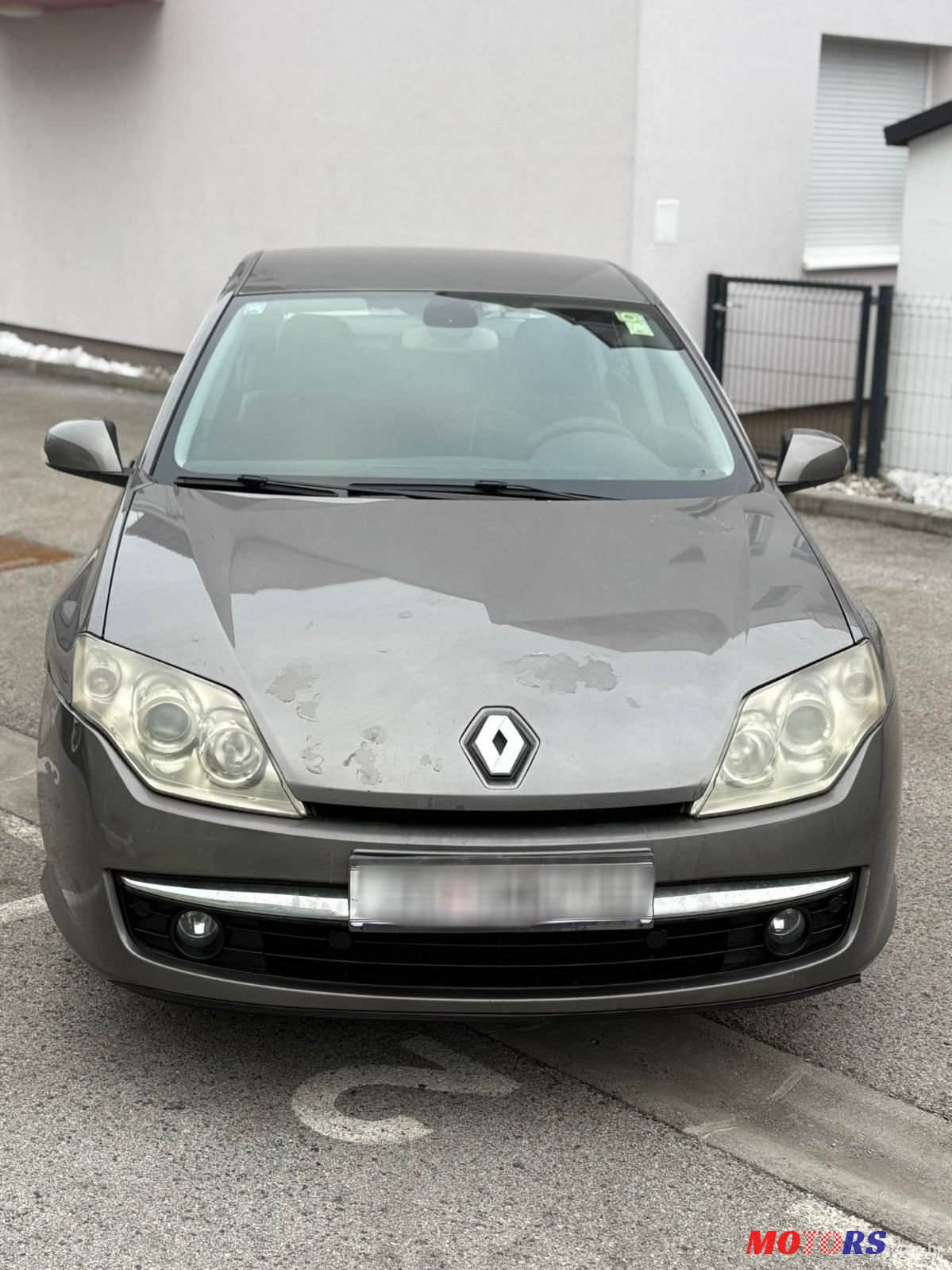 2008' Renault Laguna 2,0 Dci photo #6