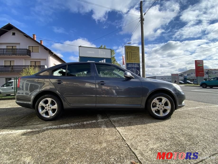 2012' Skoda Octavia 1,6 Tdi photo #5