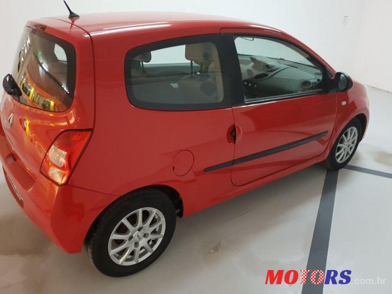 2009' Renault Twingo 1,2 photo #2