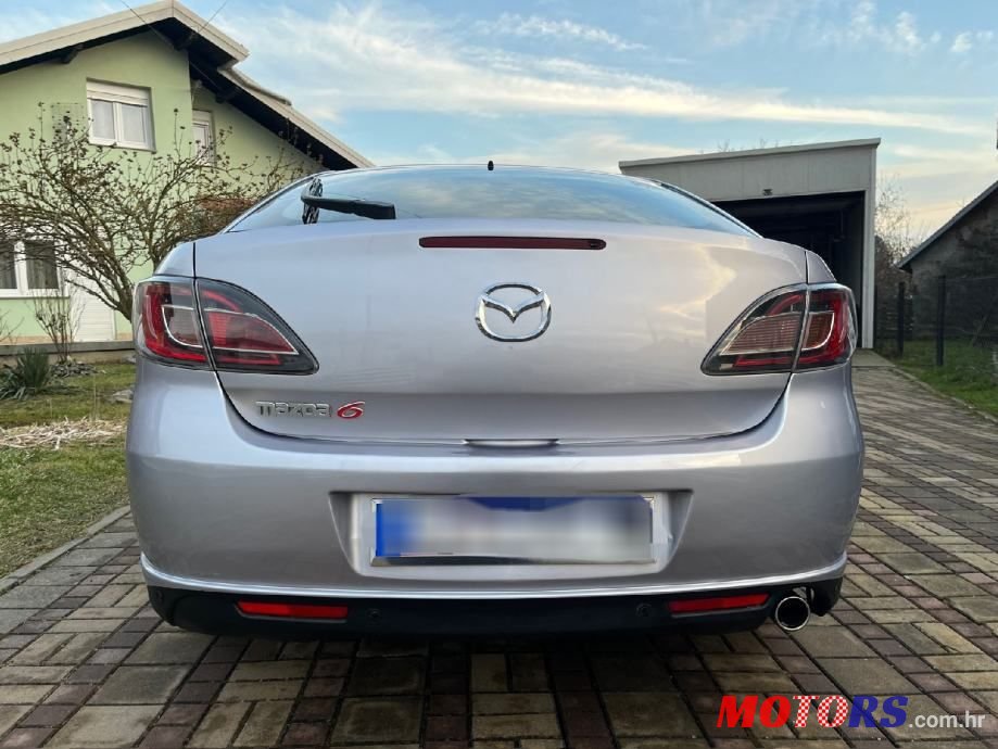 2008' Mazda 6 Sport photo #6