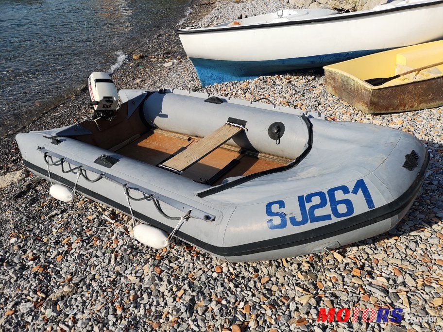 1989' Maestral 18 photo #1