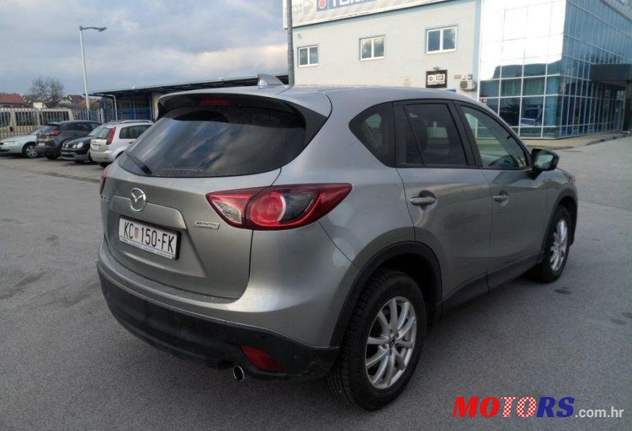 2015' Mazda CX-5 Cd150 Challenge photo #2