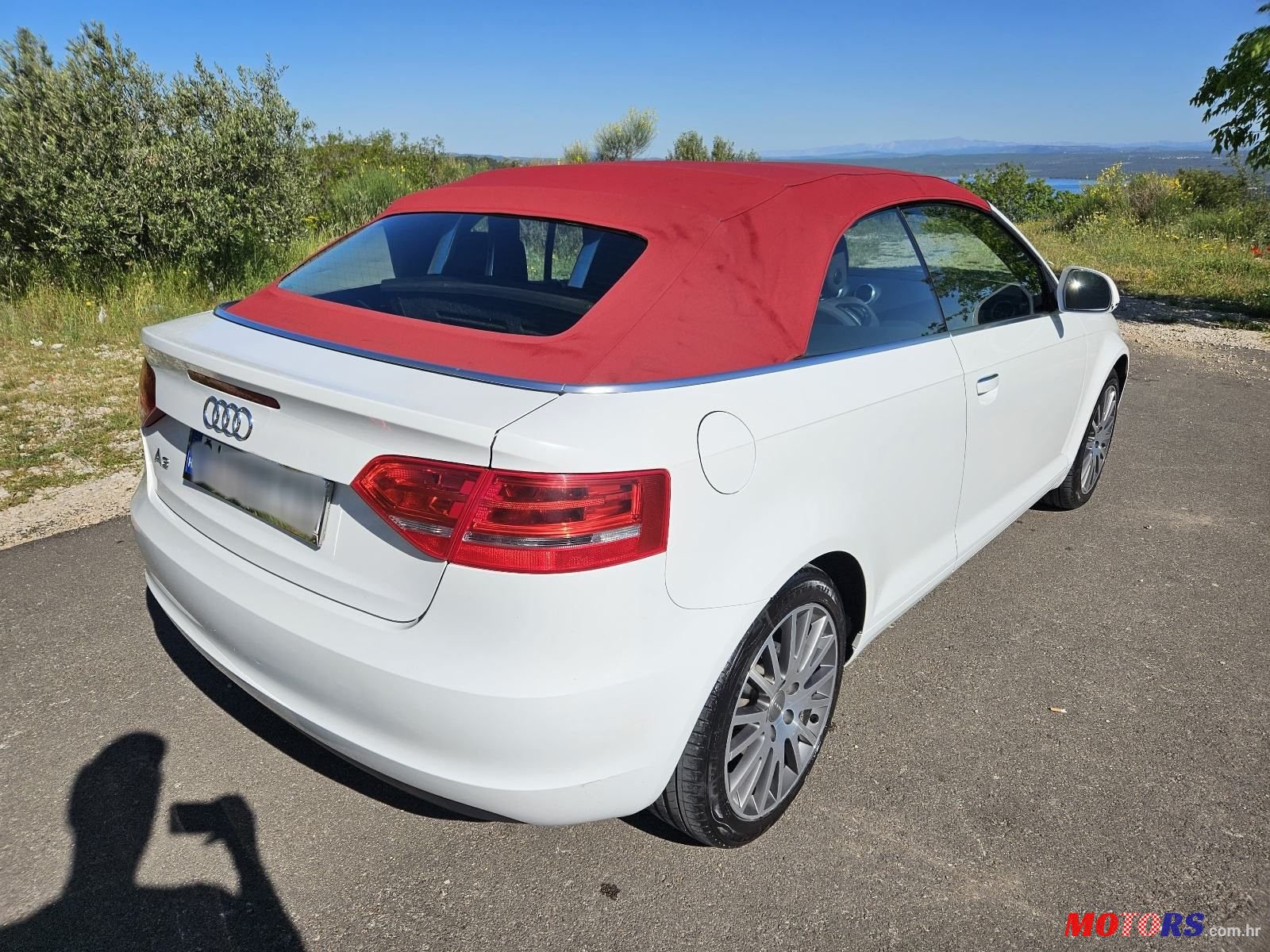 2009' Audi A3 1,8 Tfsi photo #5