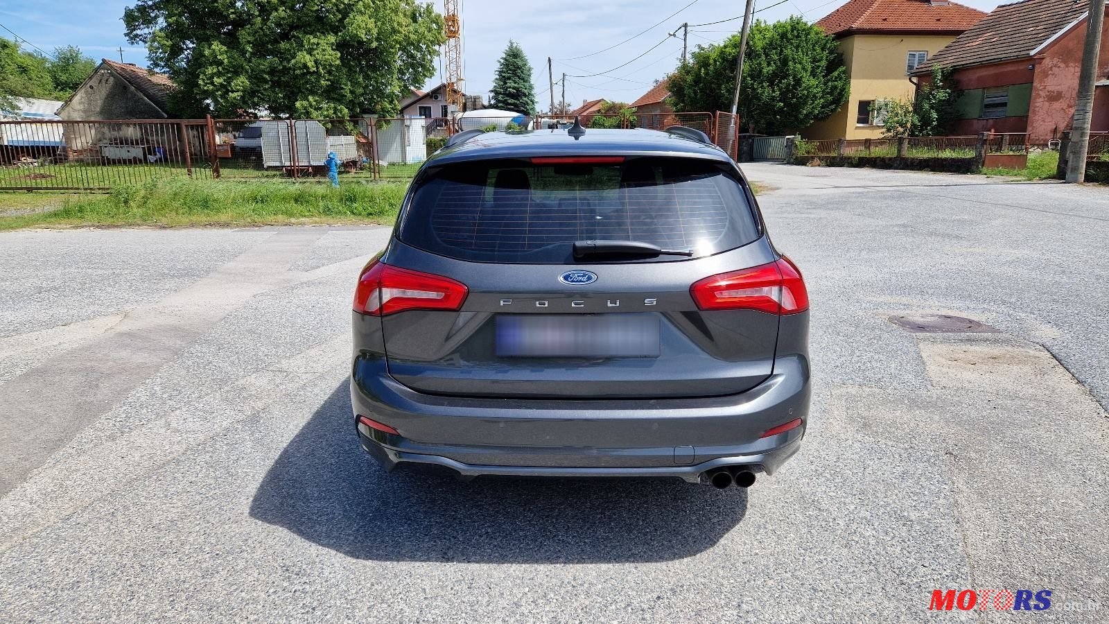 2020' Ford Focus Karavan photo #5