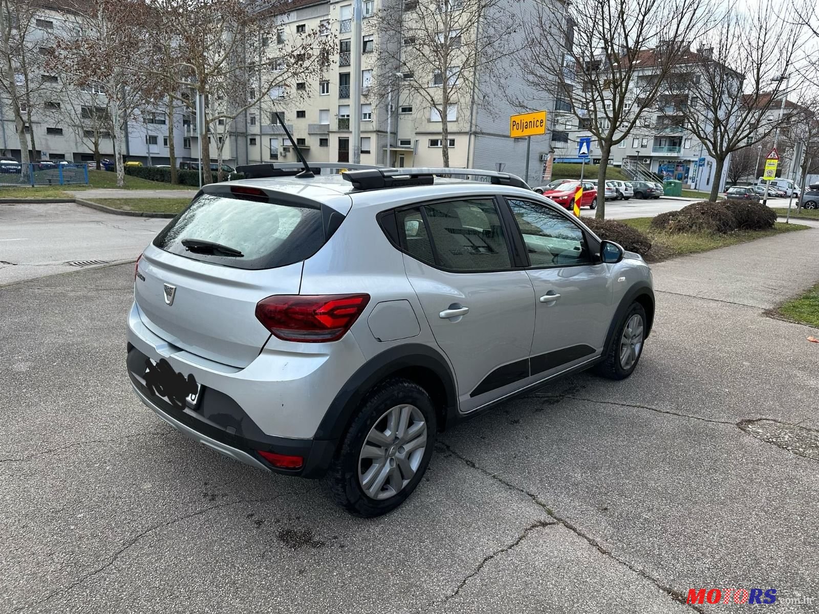 2022' Dacia Sandero 1,0 Sce photo #5