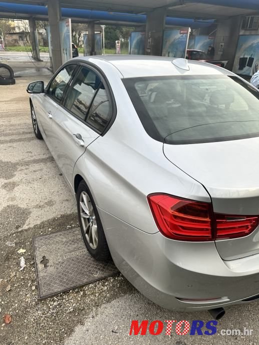 2012' BMW Serija 3 320D photo #4