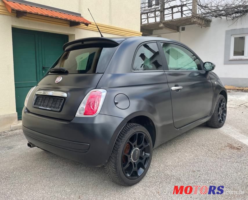 2011' Fiat 500 photo #5