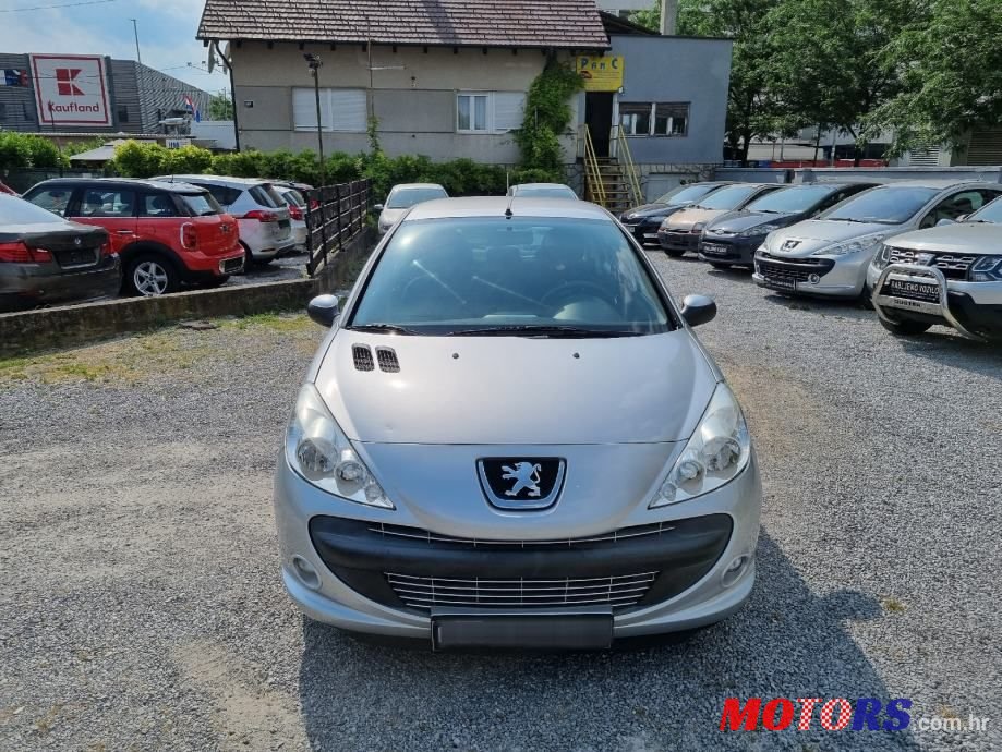 2012' Peugeot 206 1,4 Hdi photo #1