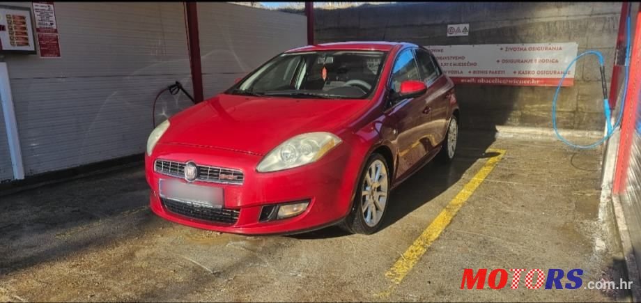 2007' Fiat Bravo 1,9 Jtd Sport photo #4