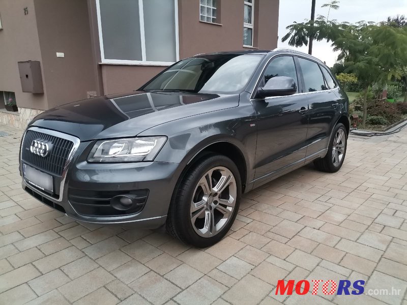 2012' Audi Q5 Q5 2,0 Tdi S-Tronic photo #3