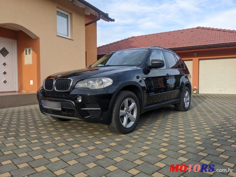 2012' BMW X5 Xdrive30D photo #4