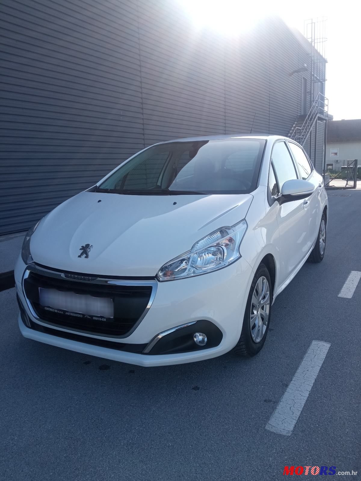 2019' Peugeot 208 1,5 Bluehdi photo #2