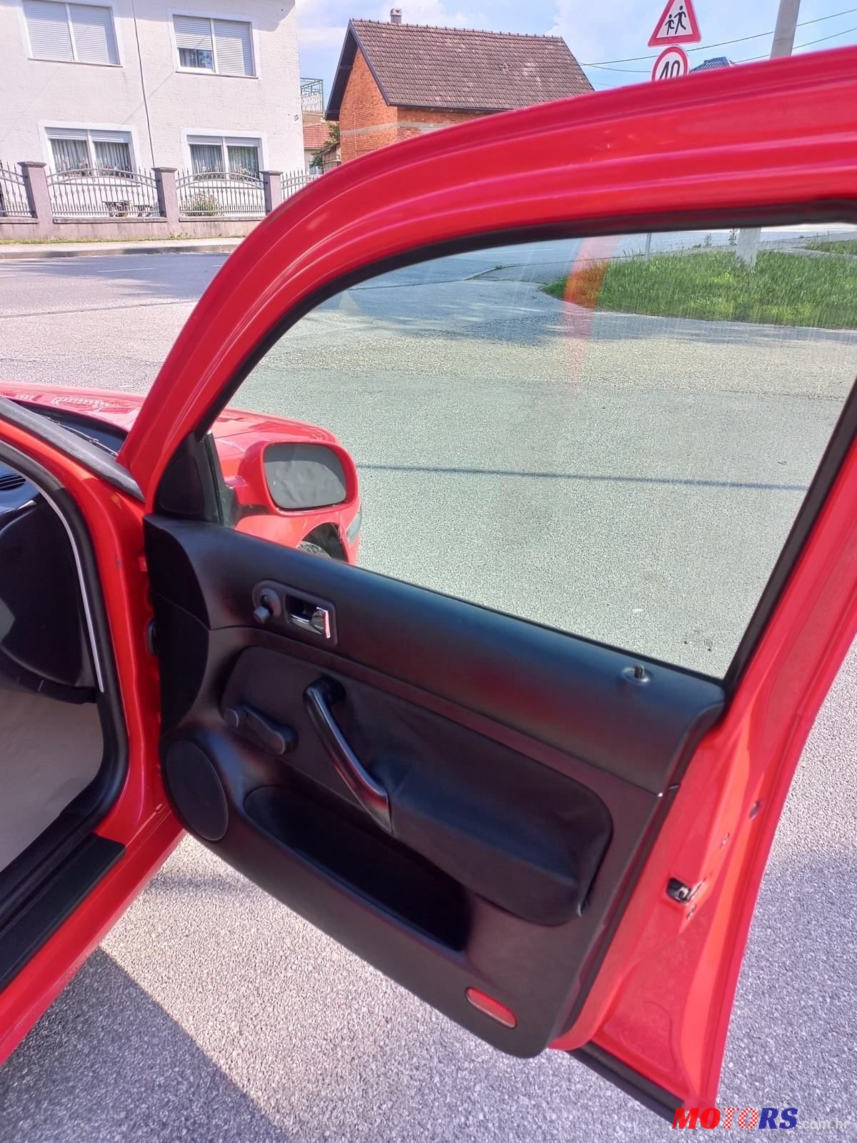 1999' Volkswagen Golf IV 1,4 photo #6