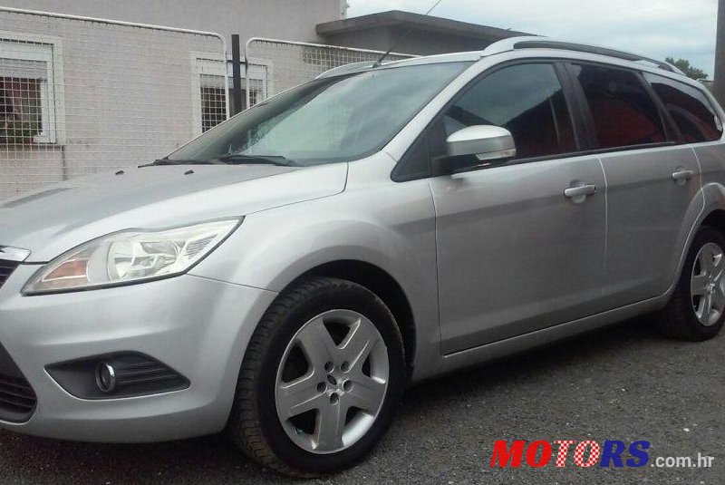 2008' Ford Focus Karavan 1,6 photo #1