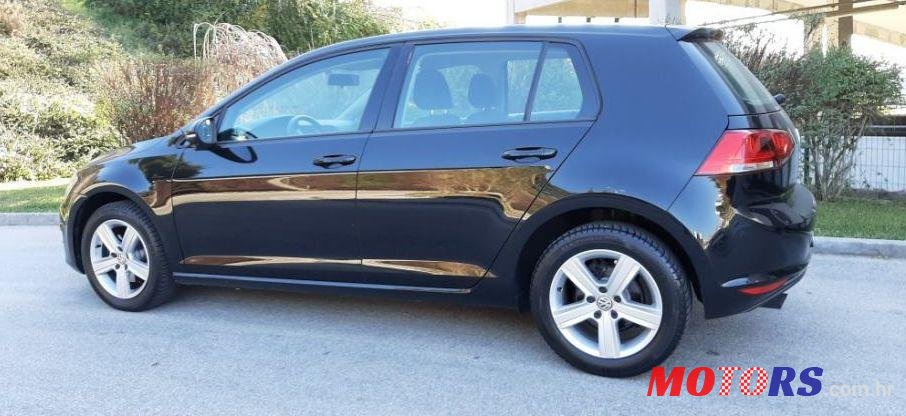 2015' Volkswagen Golf VII photo #3