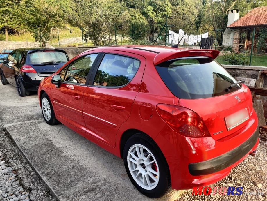 2008' Peugeot 207 1,6 Hdi photo #3