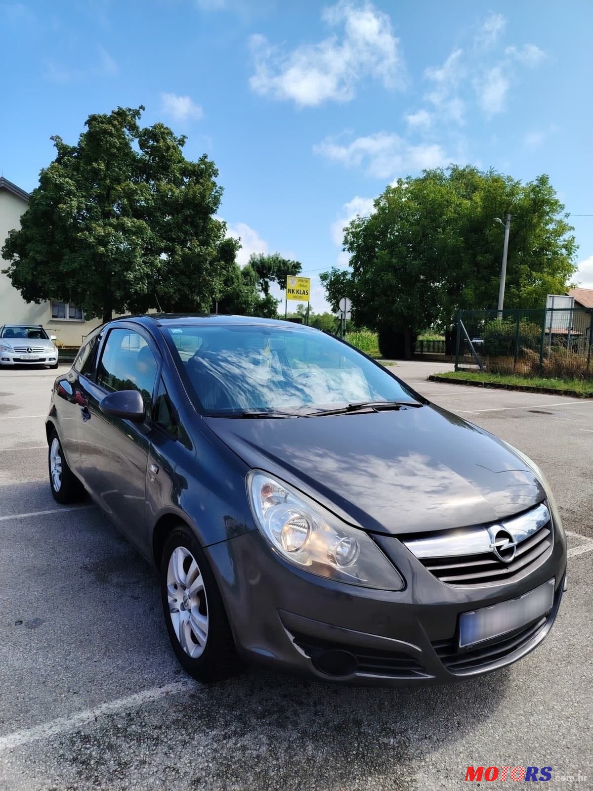 2010' Opel Corsa 1,3 Cdti photo #1