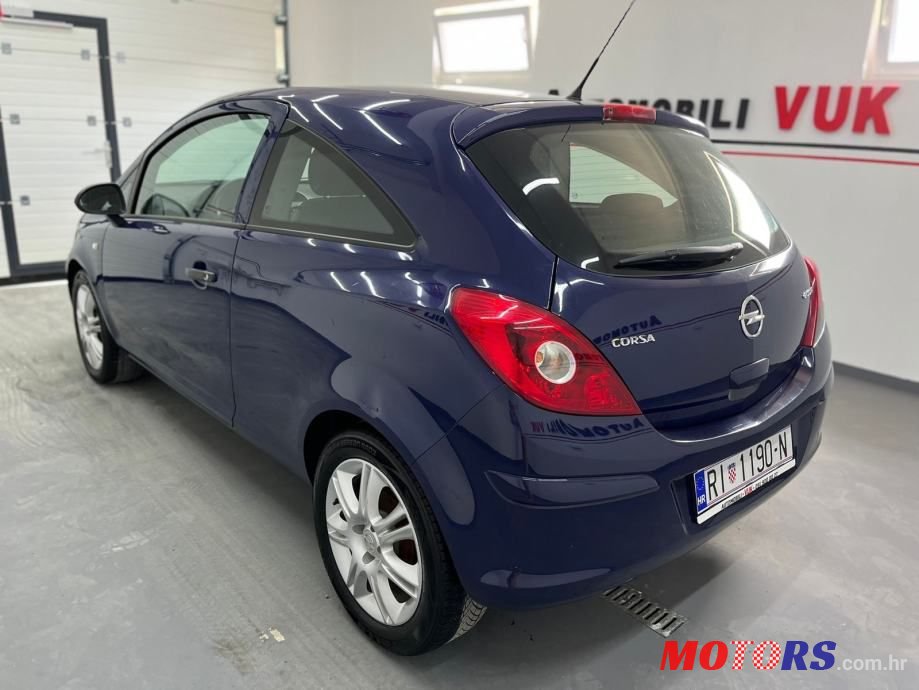 2013' Opel Corsa 1,3 Cdti photo #3