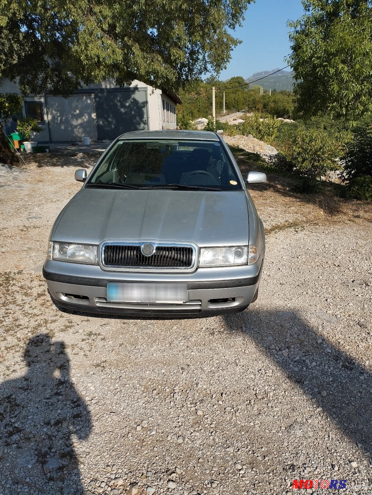 2000' Skoda Octavia 1,6 Glx photo #2