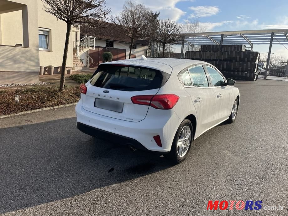 2020' Ford Focus 1.5 Tdci photo #5