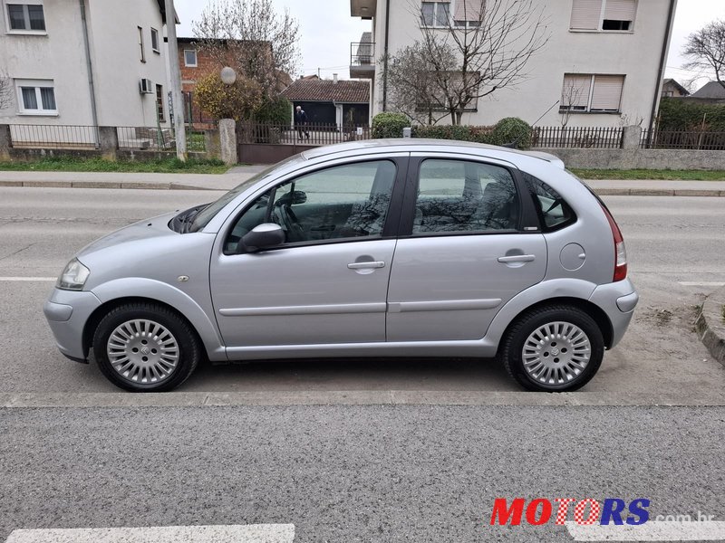 2007' Citroen C3 photo #1