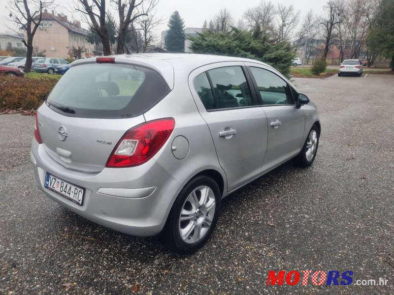 2012' Opel Corsa 1,3 Cdti photo #5