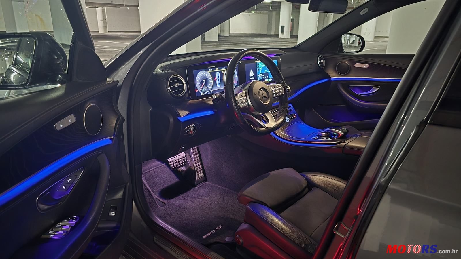 2020' Mercedes-Benz E-Klasa photo #3