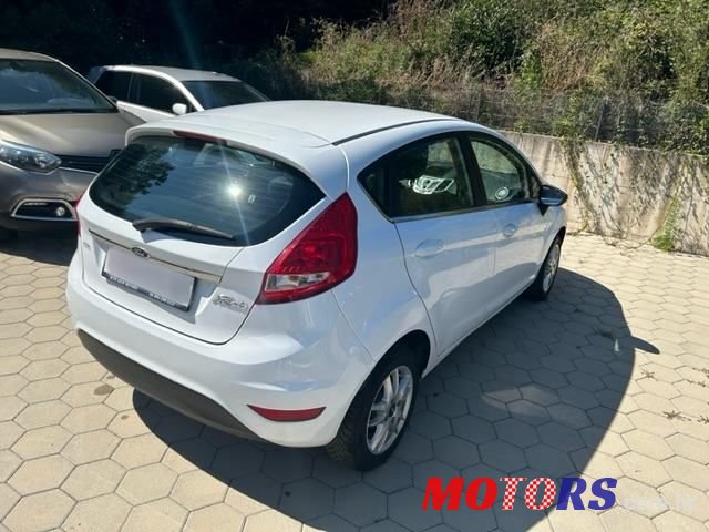 2011' Ford Fiesta 1,6 photo #5