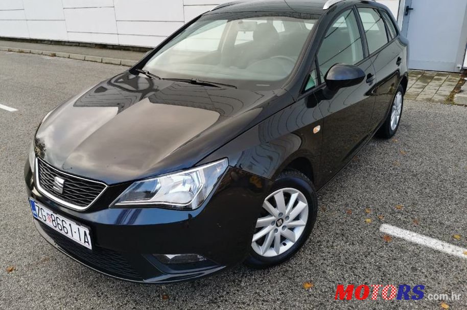 2015' SEAT Ibiza 1,6 Tdi photo #1