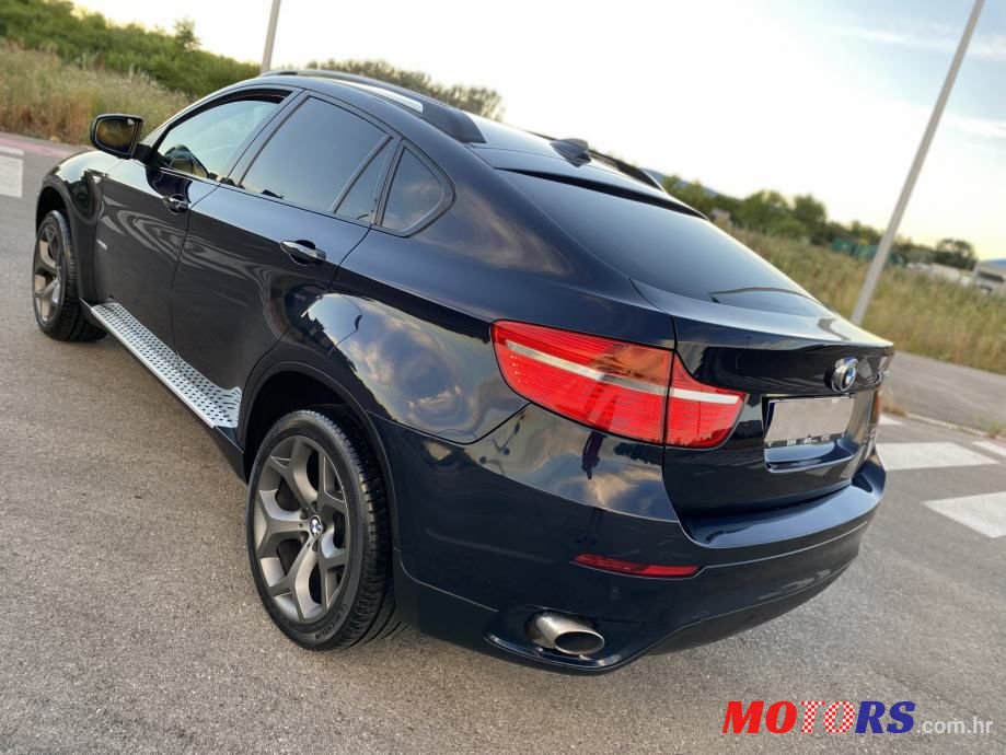 2009' BMW X6 35D X Drive Sport photo #3