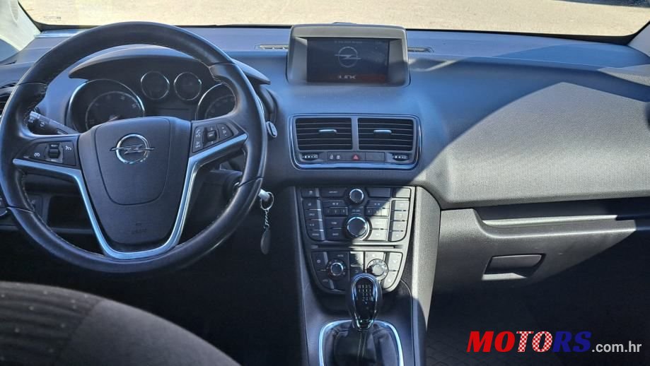 2017' Opel Meriva photo #4