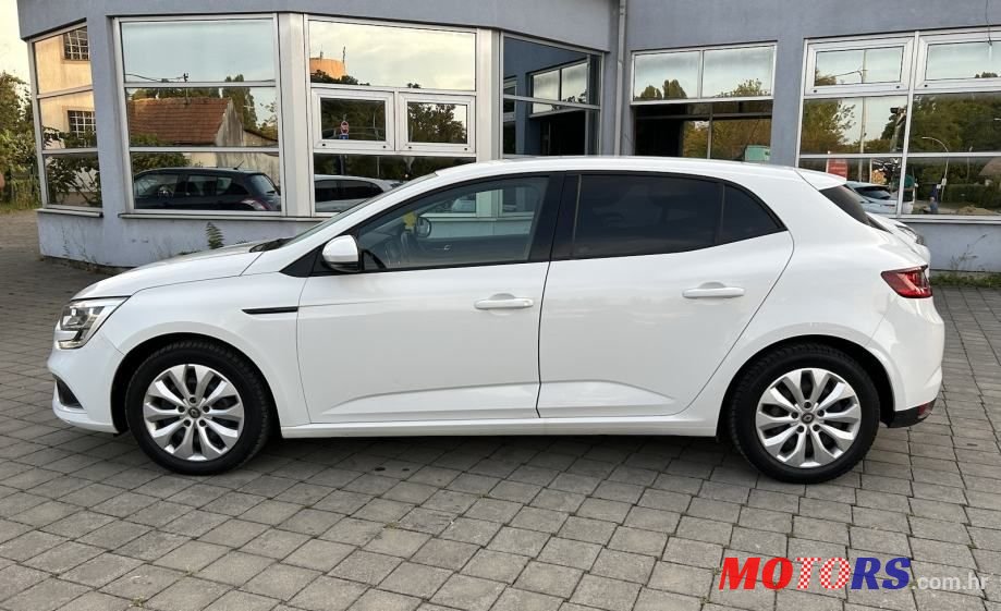 2016' Renault Megane Dci photo #2
