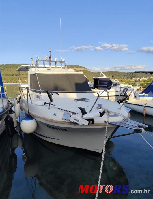 1995' Sea Rover 600 photo #1